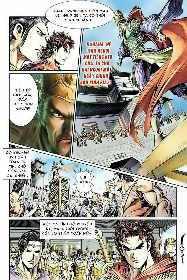 đại đường song long truyện chapter 29 24