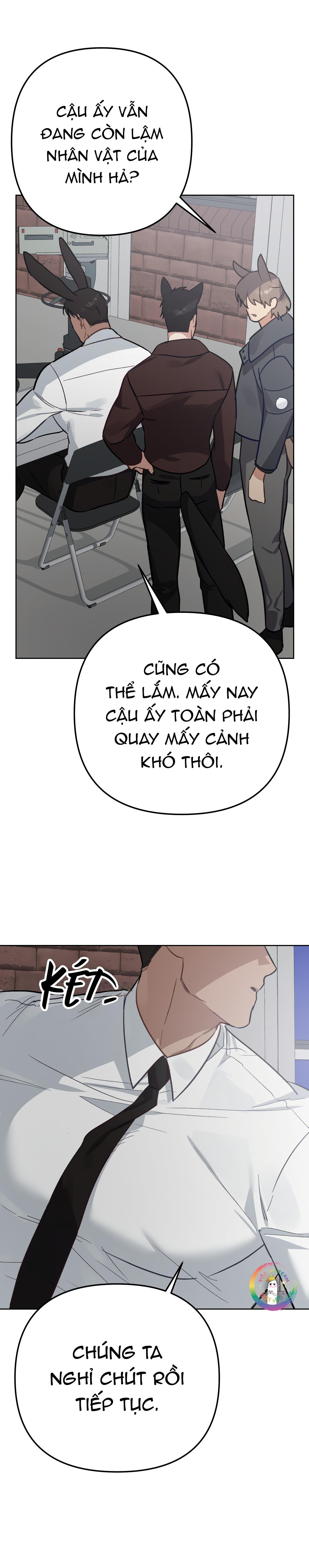 thỏ xuất tinh trong vòng 3 giây chapter 11 4