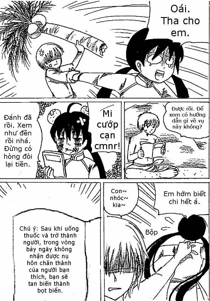 thế giới sắc màu của syou. chapter 1 21