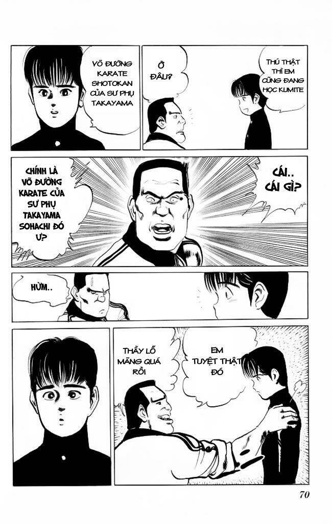 kenji-quyền nhi phương thế ngọc chapter 43 7