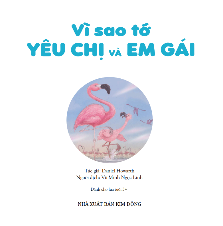 Vì Sao Tớ Yêu - Phần 2 - Vì Sao Tớ Yêu Trường Học (Yêu Trường Học Theo Cách Riêng Của Trẻ)
