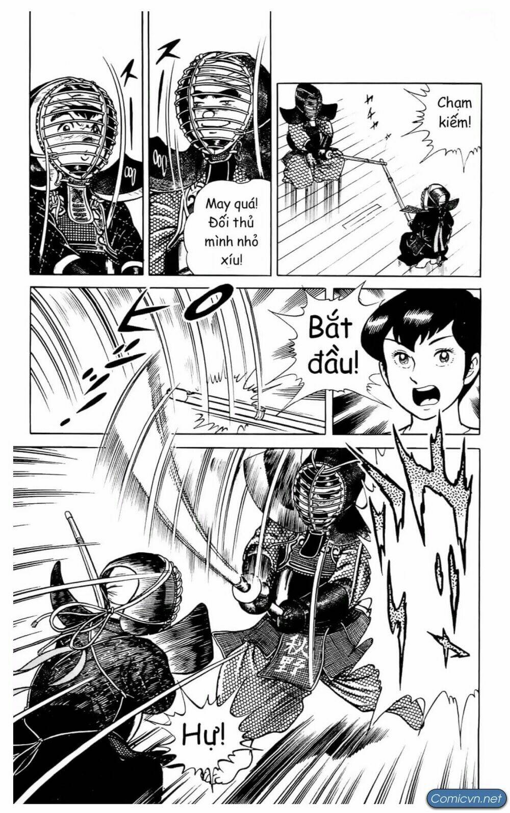 kiếm sĩ musashi chapter 10 19