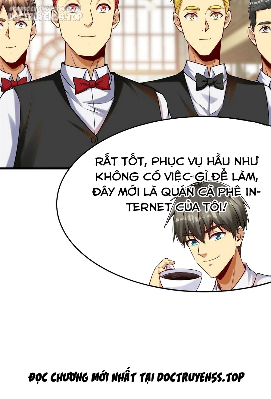 ta làm giàu từ thua lỗ game chapter 98 64