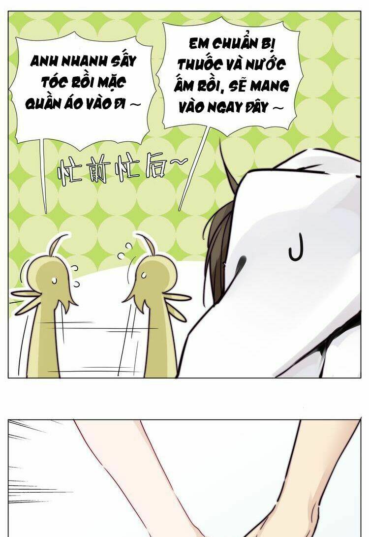 lấp lánh tình yêu kẹo bạc hà chapter 56 12