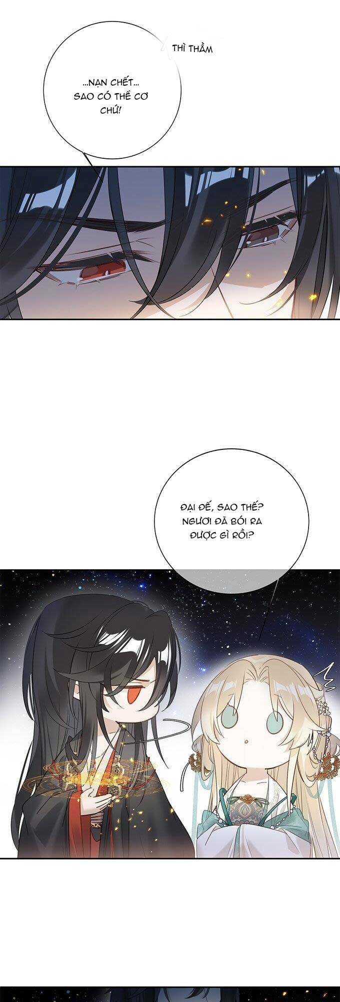 triệu hoán đại nhân tu chân giới chapter 6 14