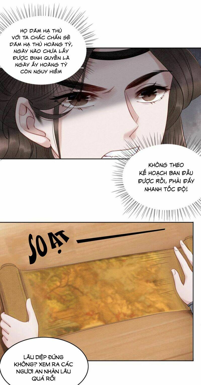 trọng sinh bá sủng nhiếp chính vương quá mạnh mẽ chapter 36 18