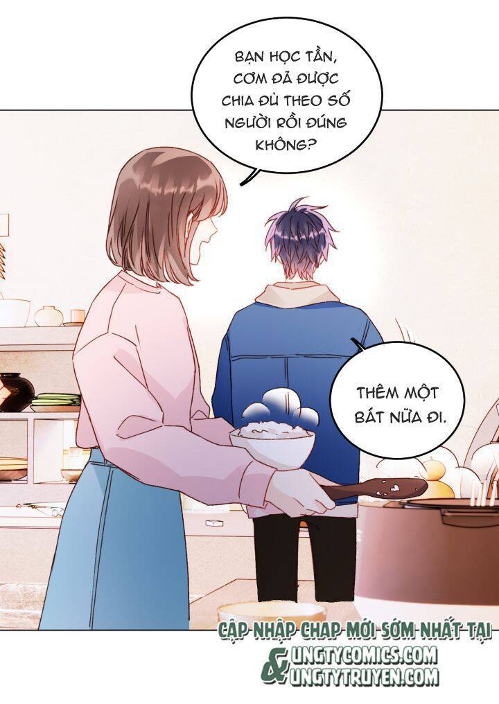 tôi phải làm 1 kẻ đại xấu xa chapter 42 22