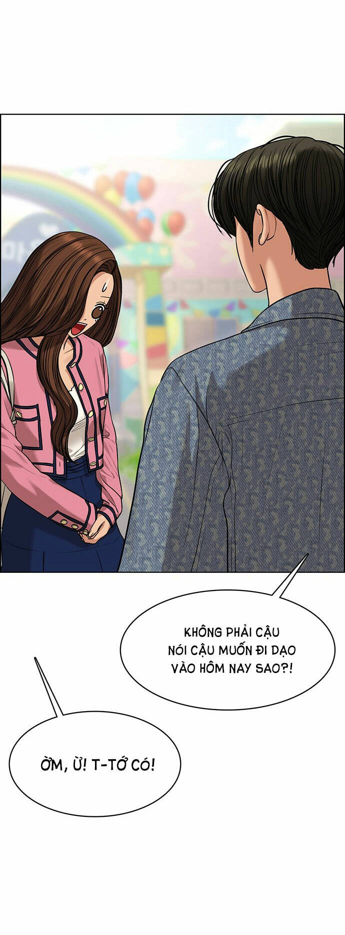 nữ thần giáng thế chapter 171.1 15