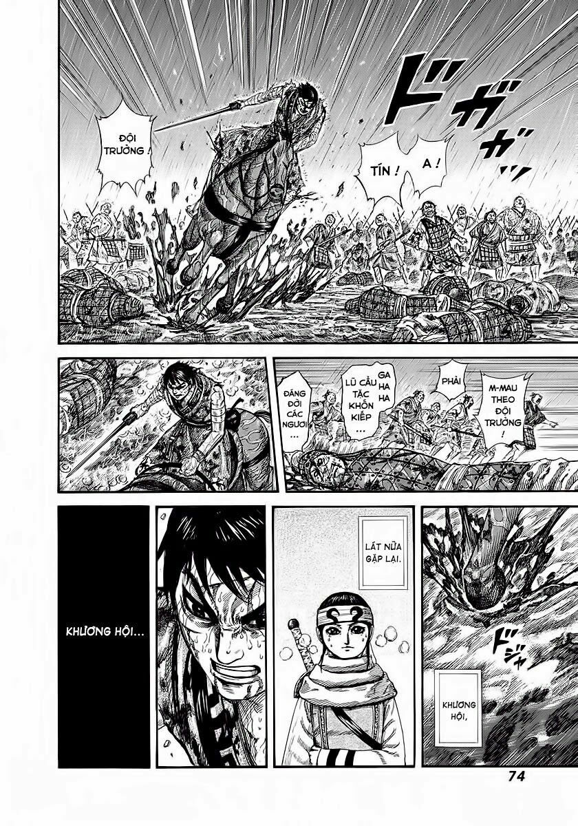 kingdom - vương giả thiên hạ chapter 232 7