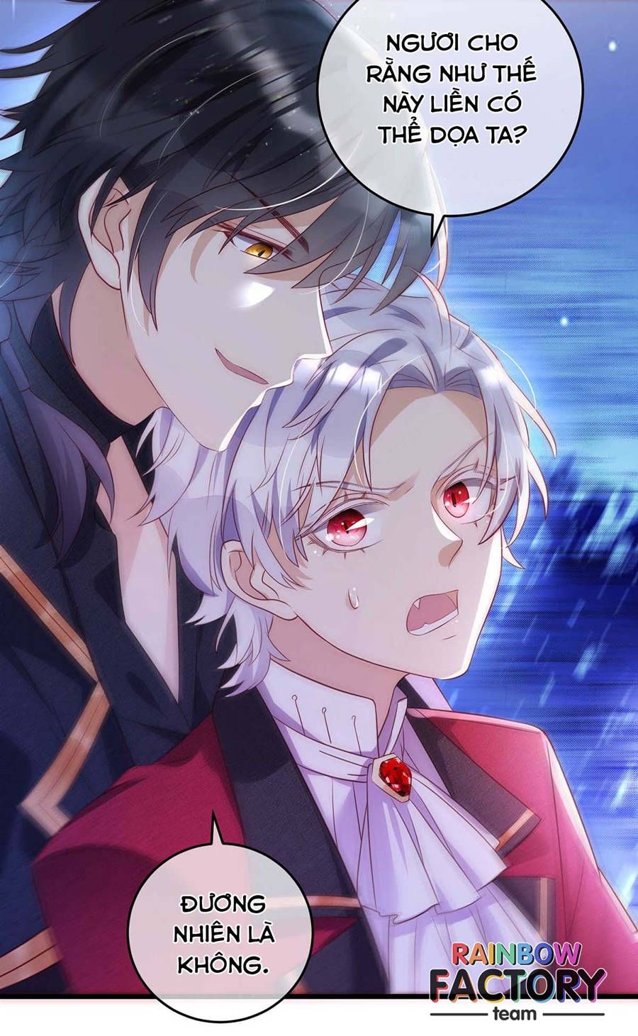 rước sói vào nhà chapter 10 18