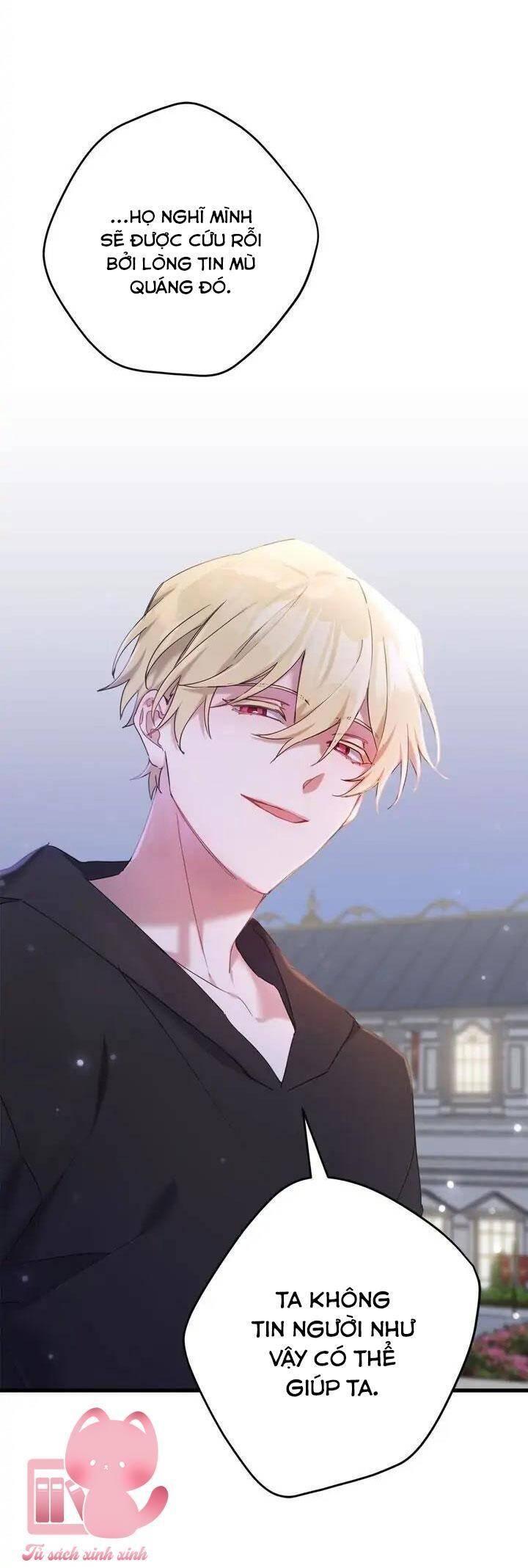 xin hãy cứ khóc, thái tử chapter 26 30