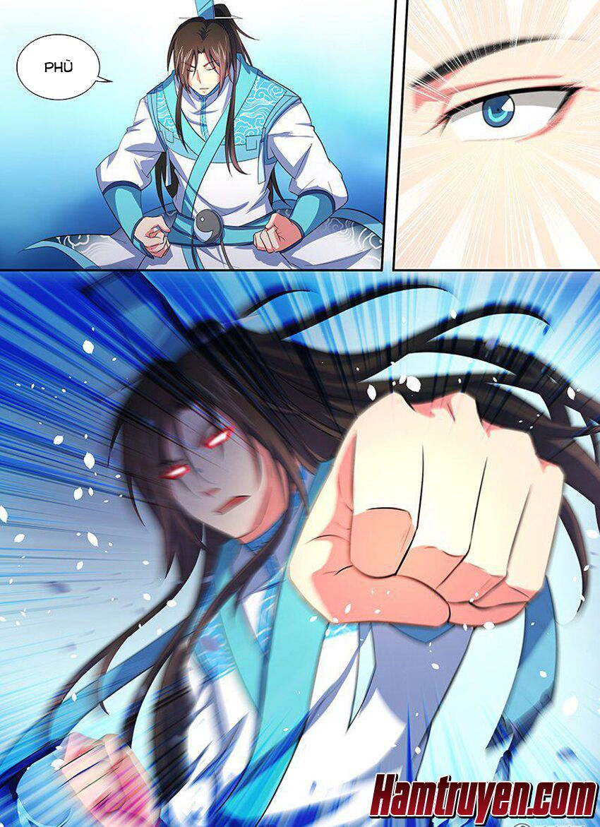 vĩnh hằng chí tôn chapter 142 11