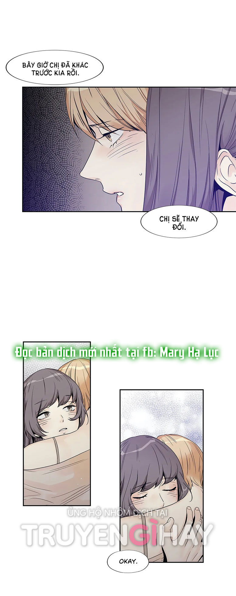 [18+] tình yêu hoang tưởng - love is an illusion queen chapter 20.2 17