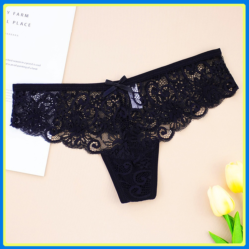 Quần lót nữ lọt khe QL2591 - Quần lót nữ sexy - Quần chíp nữ
