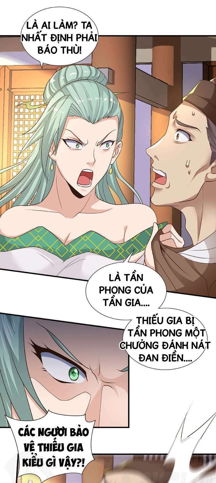 việc tu luyện hằng ngày của vũ đế chapter 12 4