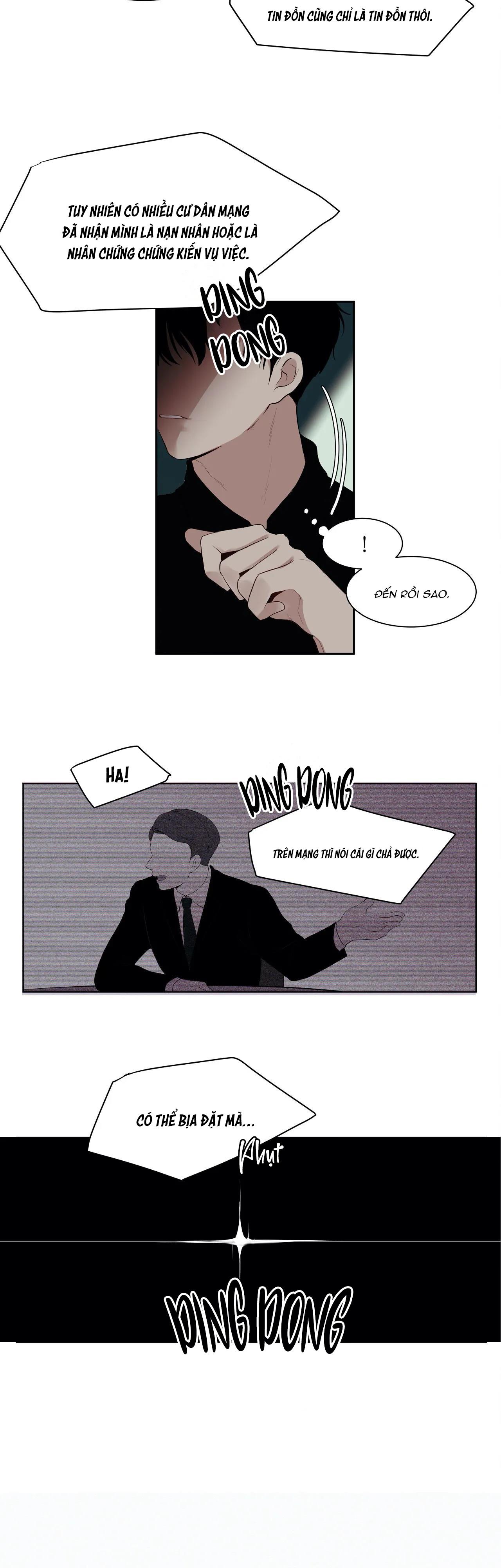 hiến tế máu chapter 0 3