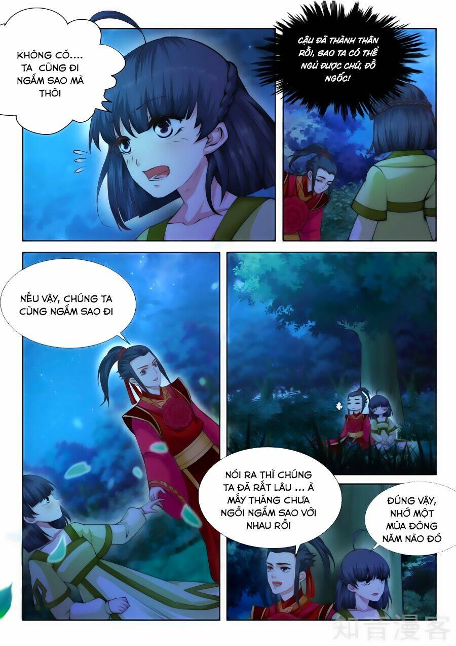 Nghịch Thiên Tà Thần Chapter 8 - Trang 7