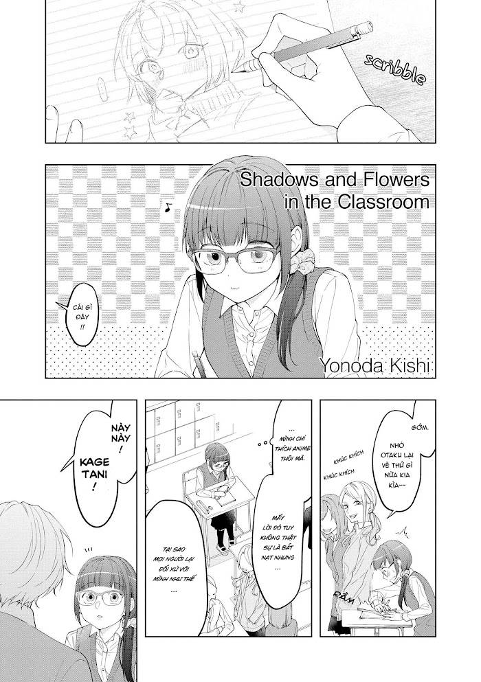 những mẩu truyện ngắn 4 trang lãng mạn chapter 24 1