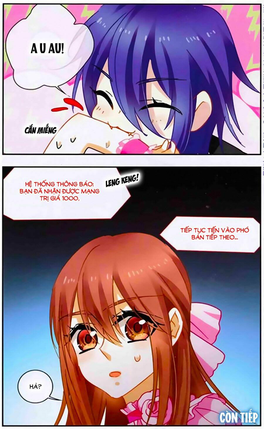 câu lạc bộ ngôi sao ngoại truyện chapter 6 11