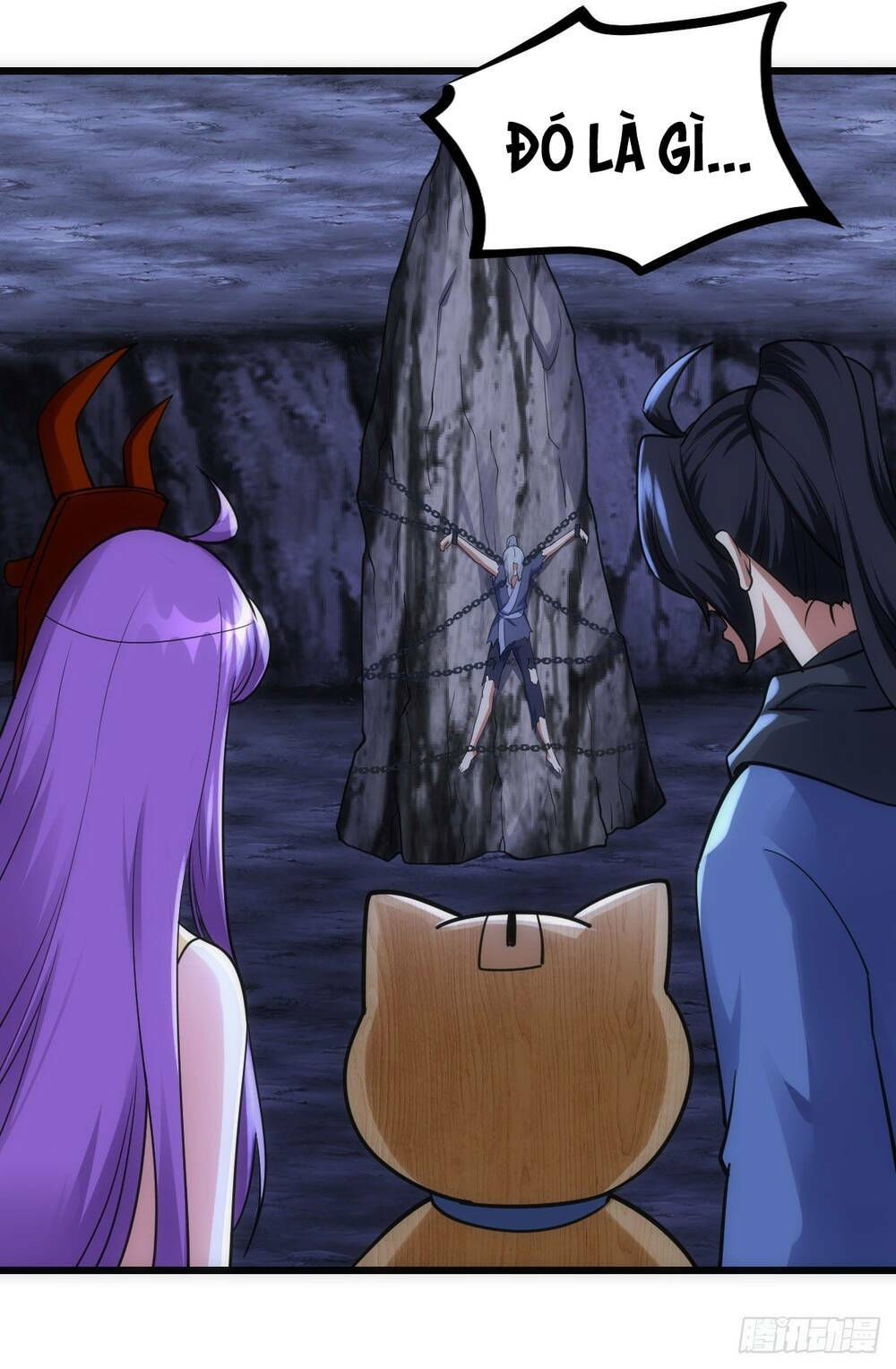 tuyệt thế võ công chapter 67 8