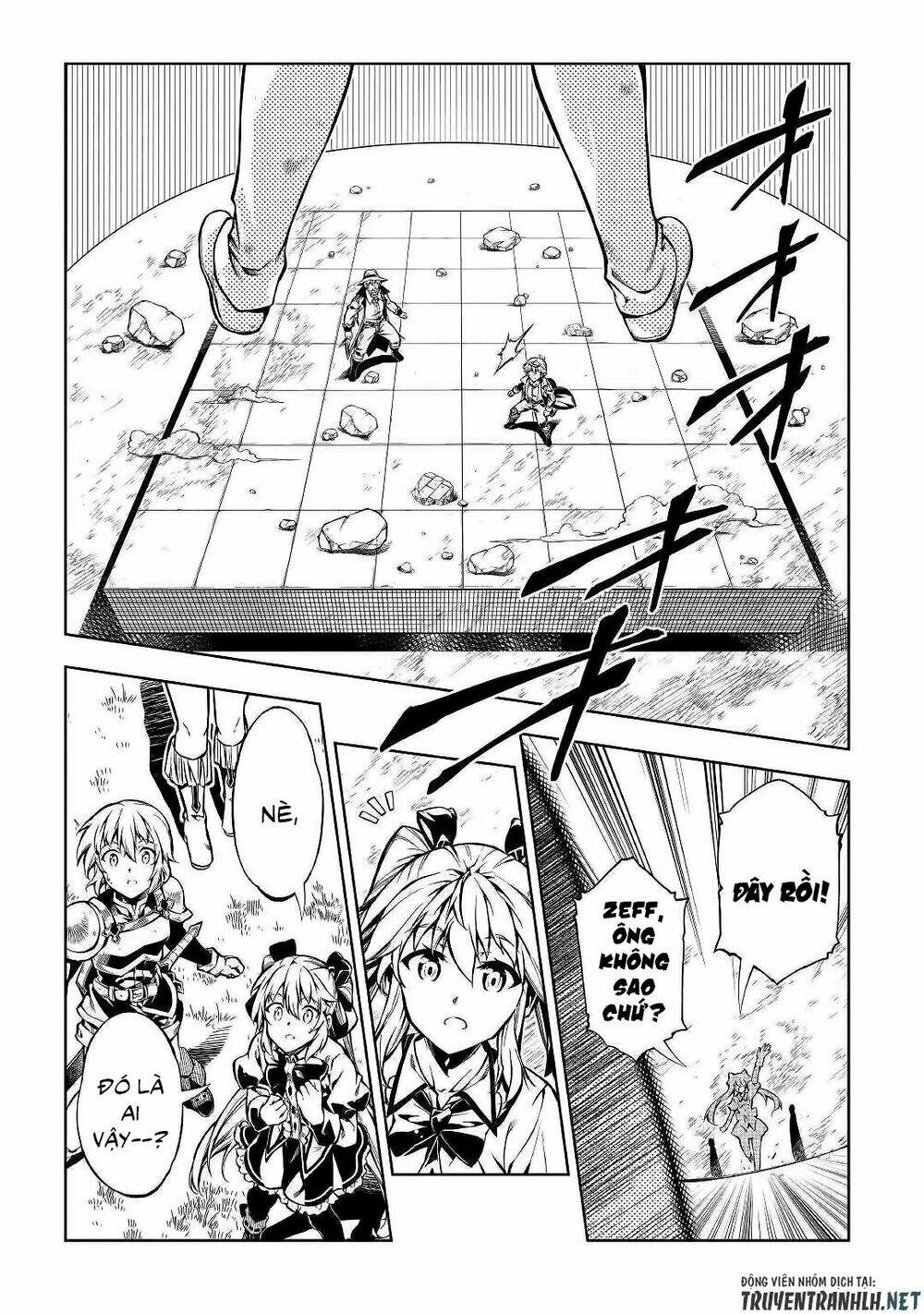 kouritsu kuriya madoushi, dani no jinsei de madou o kiwameru chapter 48 32