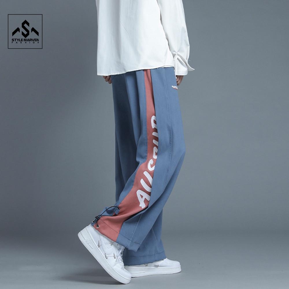 Quần Jogger Unisex Thể Thao Dáng Basic STYLE MARVEN - JOGGER NAM 90000100C3