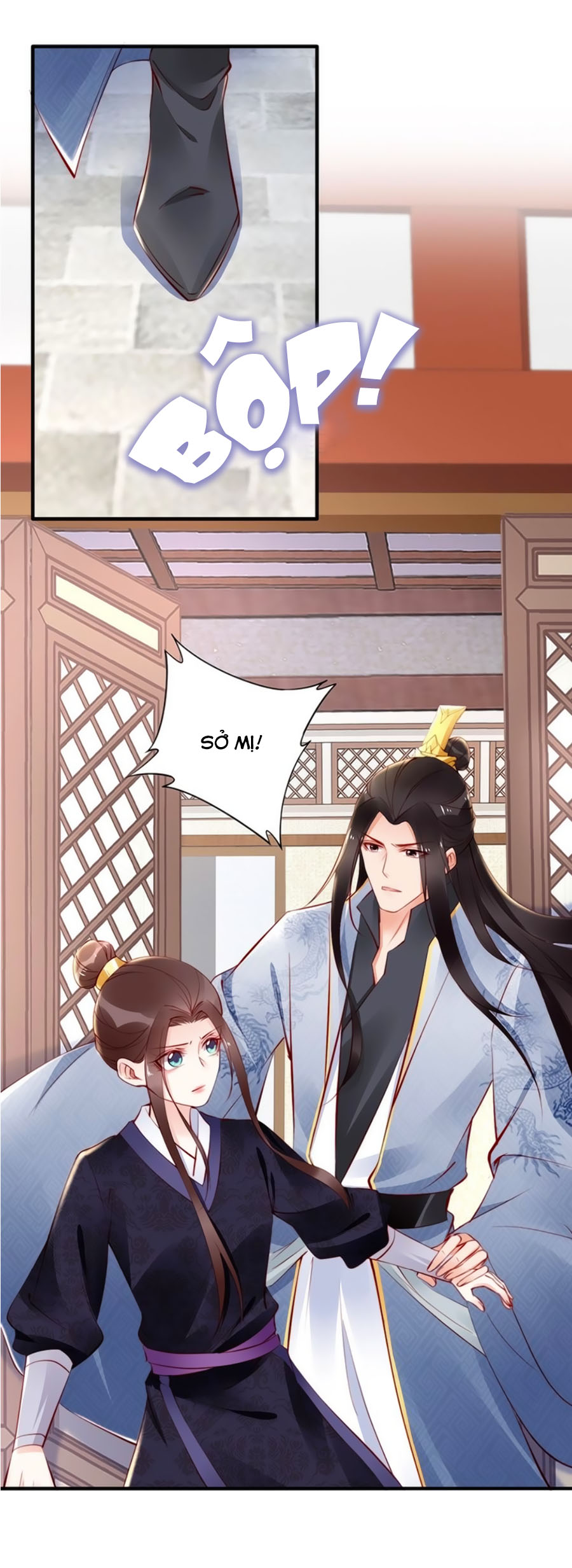 đế cung đông hoàng phi chapter 59 9