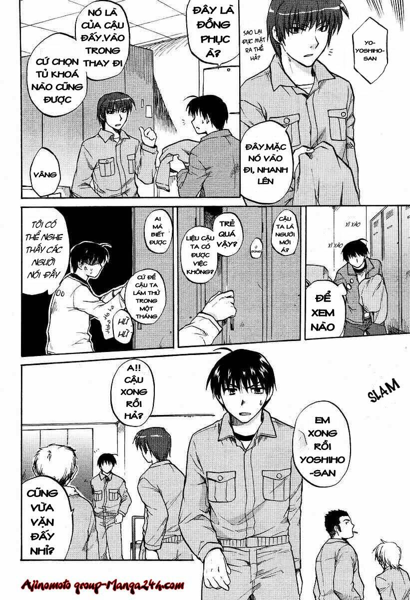 clannad chapter 16 6