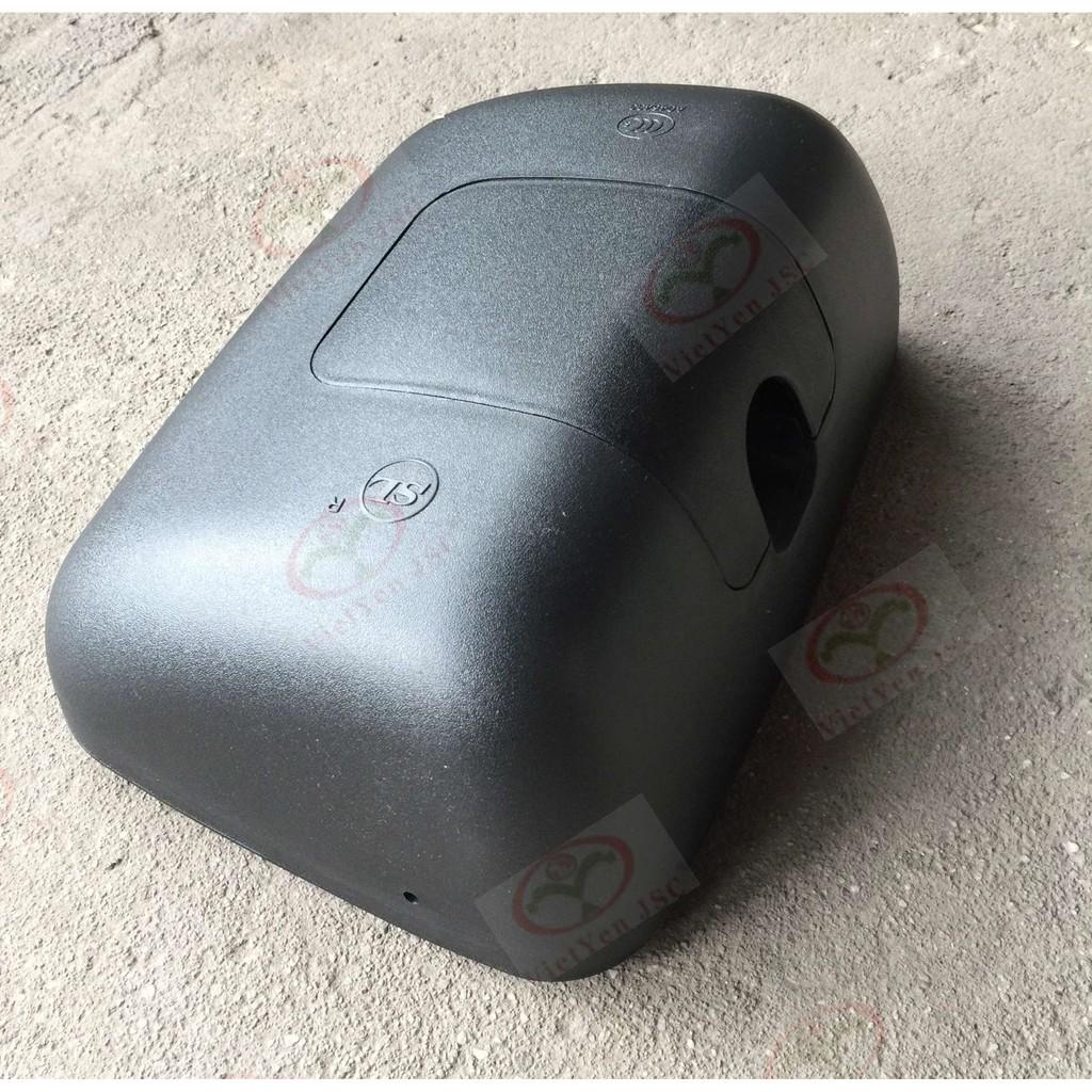 Gương chiếu hậu Hino 700, mã gương SL789 bắt táo, hình chữ nhật L310*b230