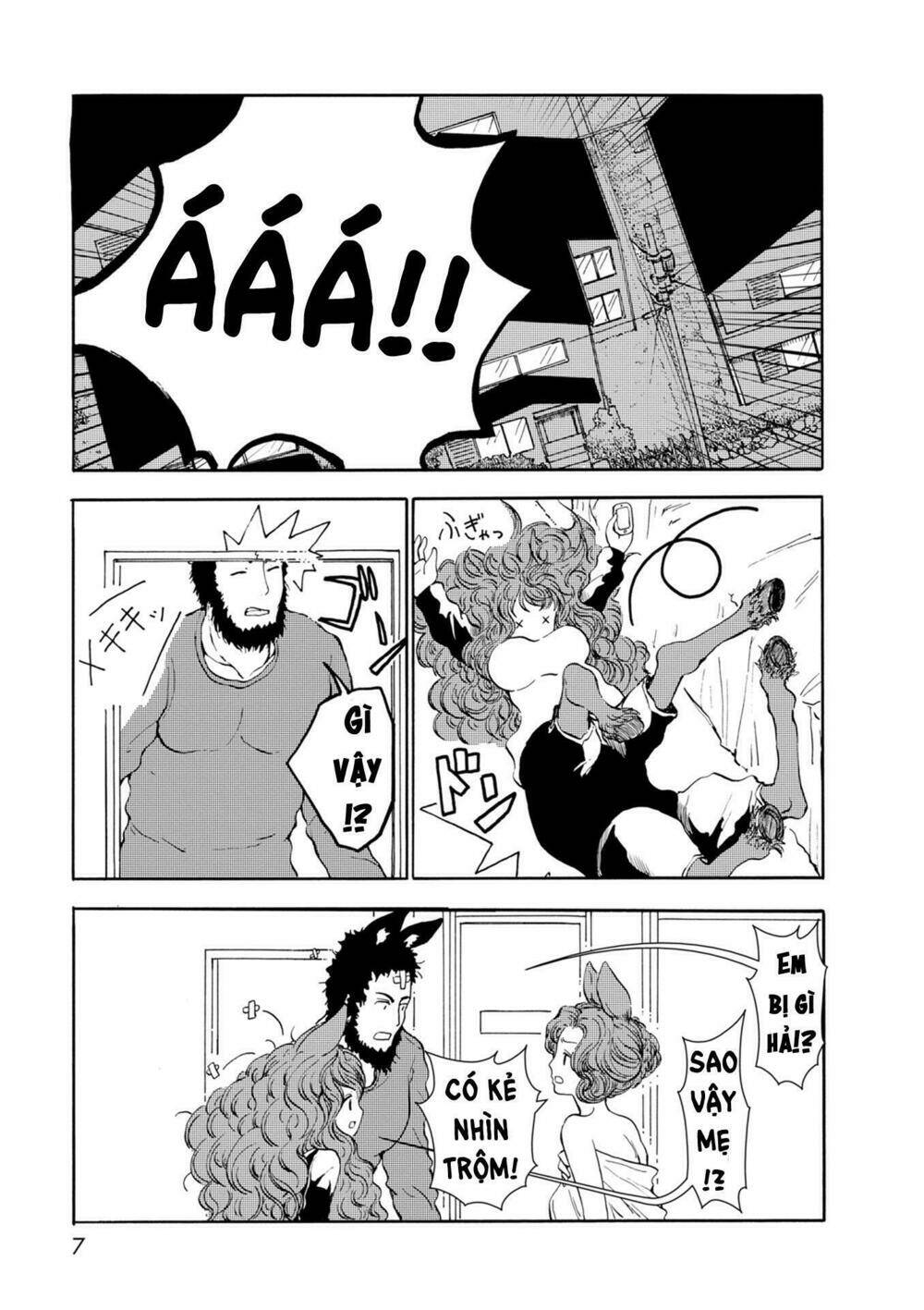 centaur no nayami chapter 30 5