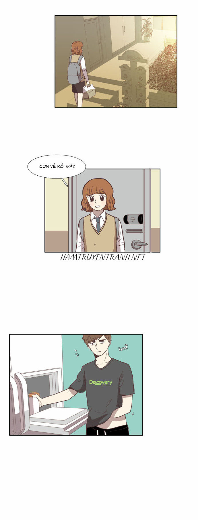 thế giới con gái chapter 32 23