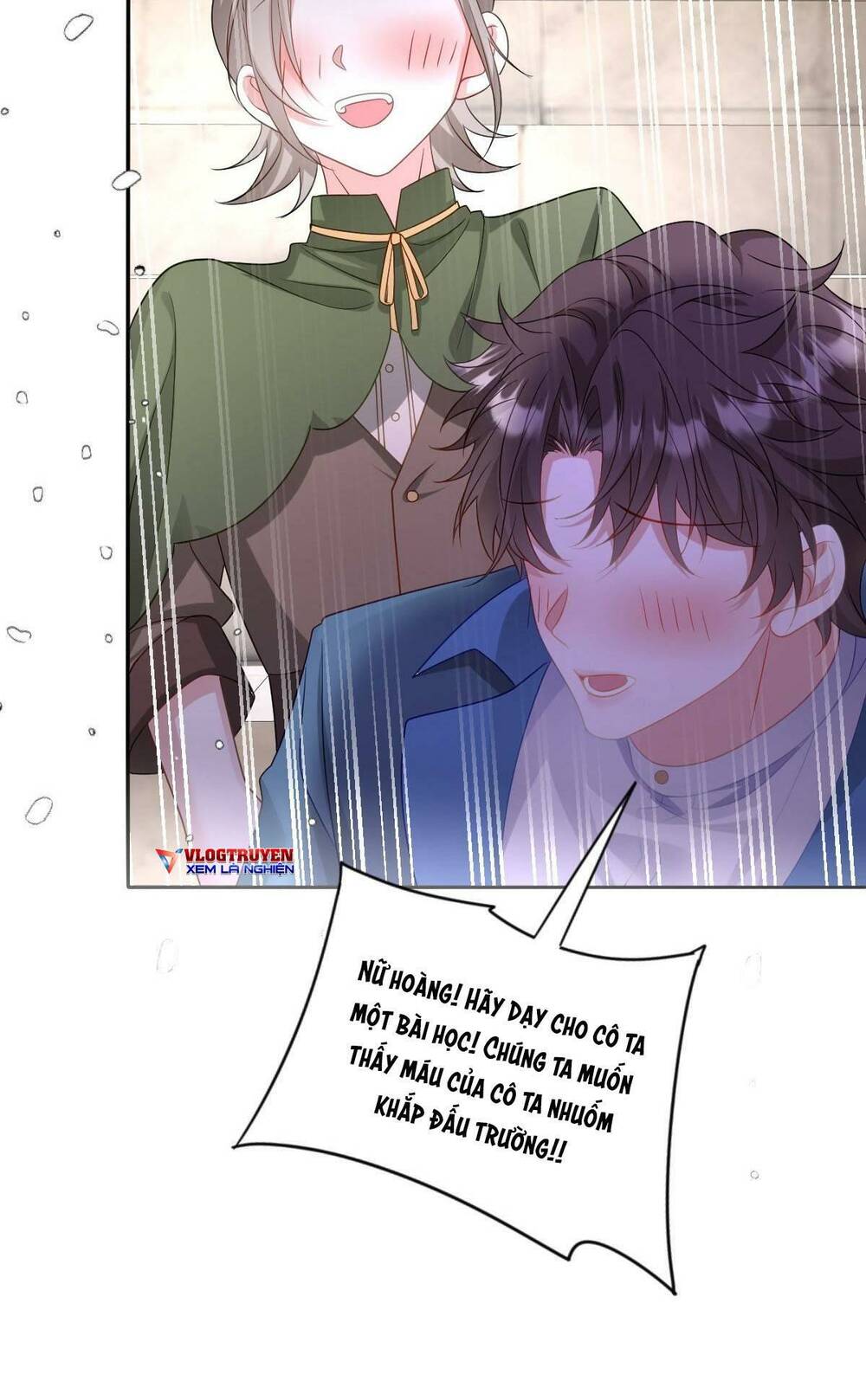 trở thành đoàn sủng về sau, ta đại sát tứ phương chapter 14 32