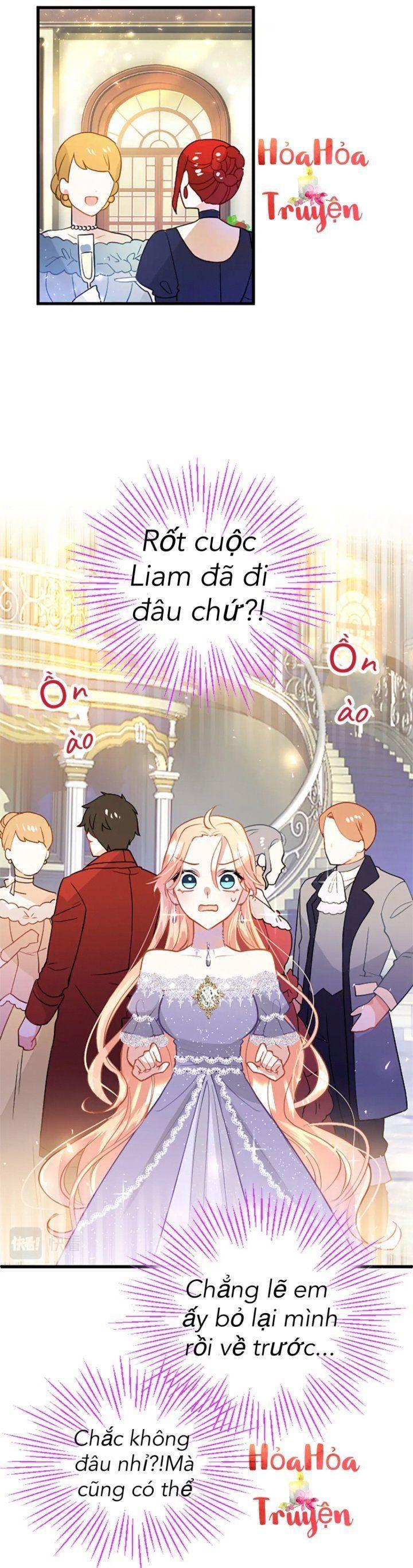 đại tiểu thư tại sao lại cải nam trang chapter 18 21