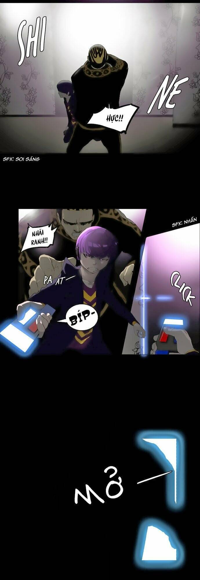 cuộc chiến trong tòa tháp chapter 100 34