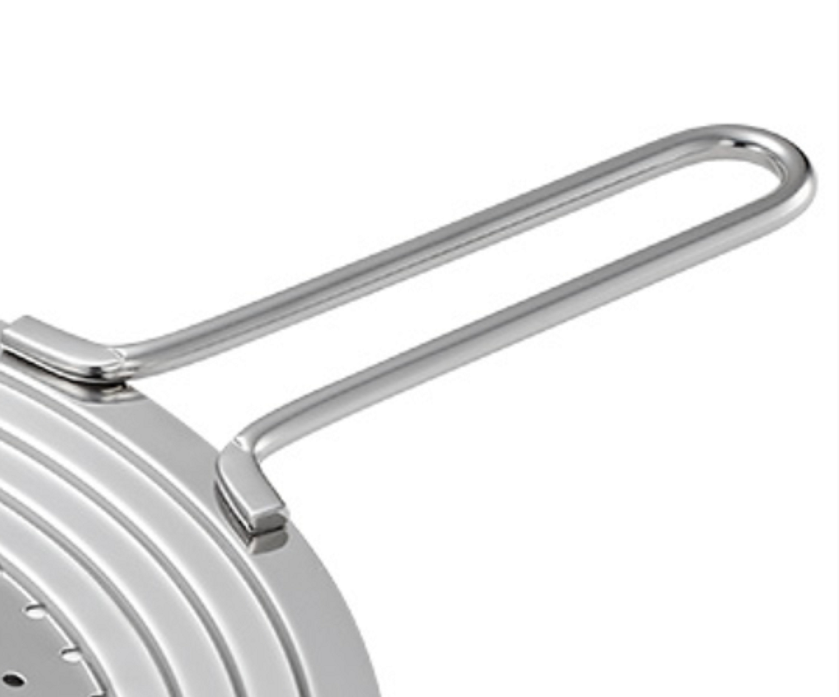 Vỉ đậy inox Cookever 28cm