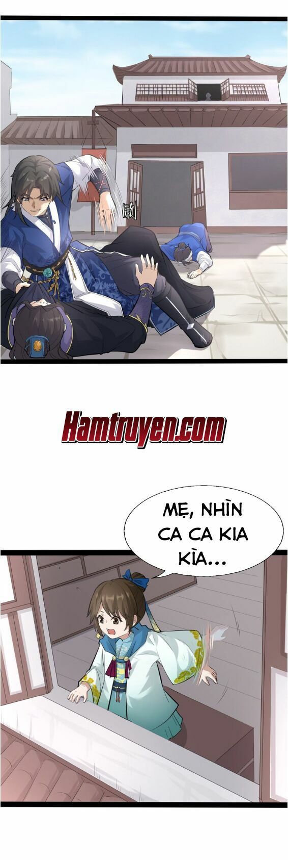 đại nghịch chi môn chapter 4 32