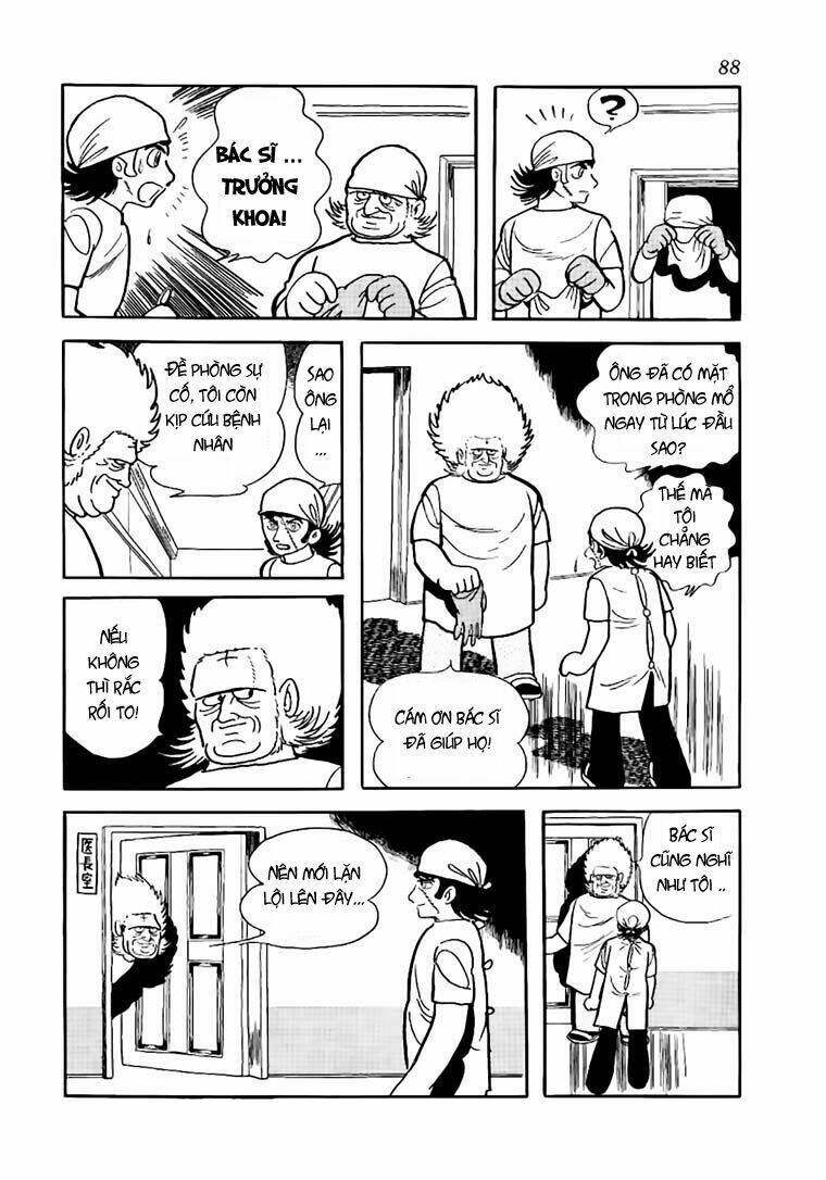 bác sĩ quái dị chapter 53 20
