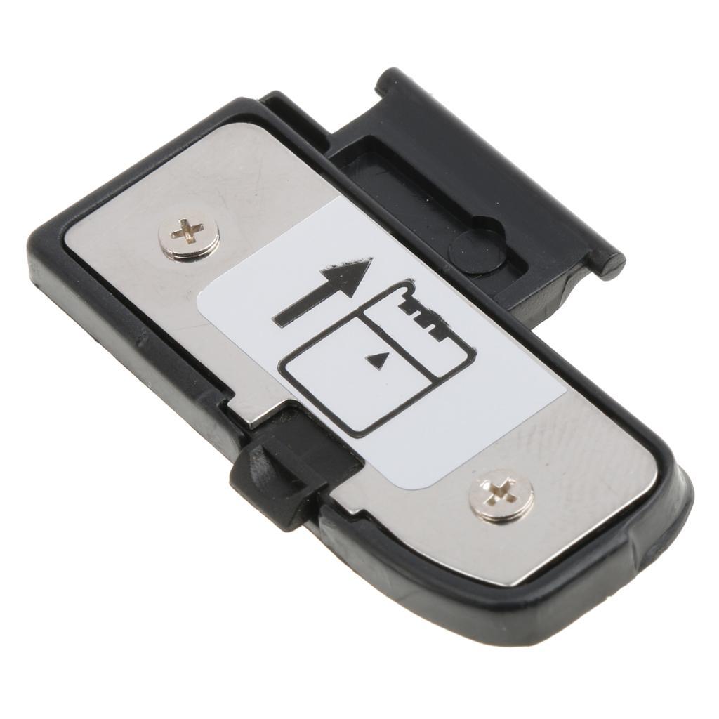 For   D5000 Repair Part Battery Cover Back Door Lid