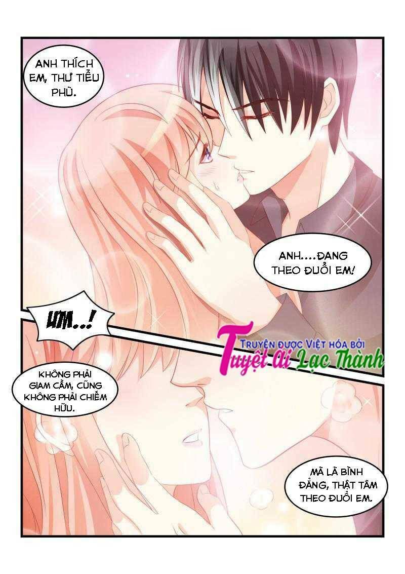 dạy bảo ma vương lão công chapter 55 8