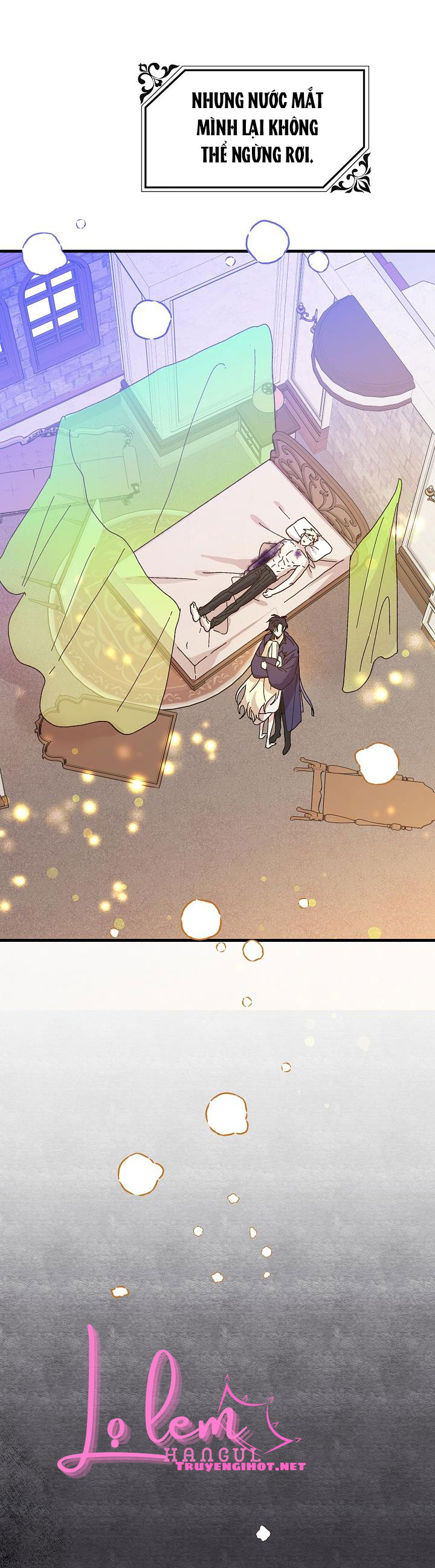 công chúa giả điên chapter 34.1 10