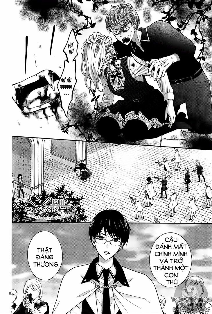 máu của cậu chỉ thuộc về mình tớ... chapter 1.1 10