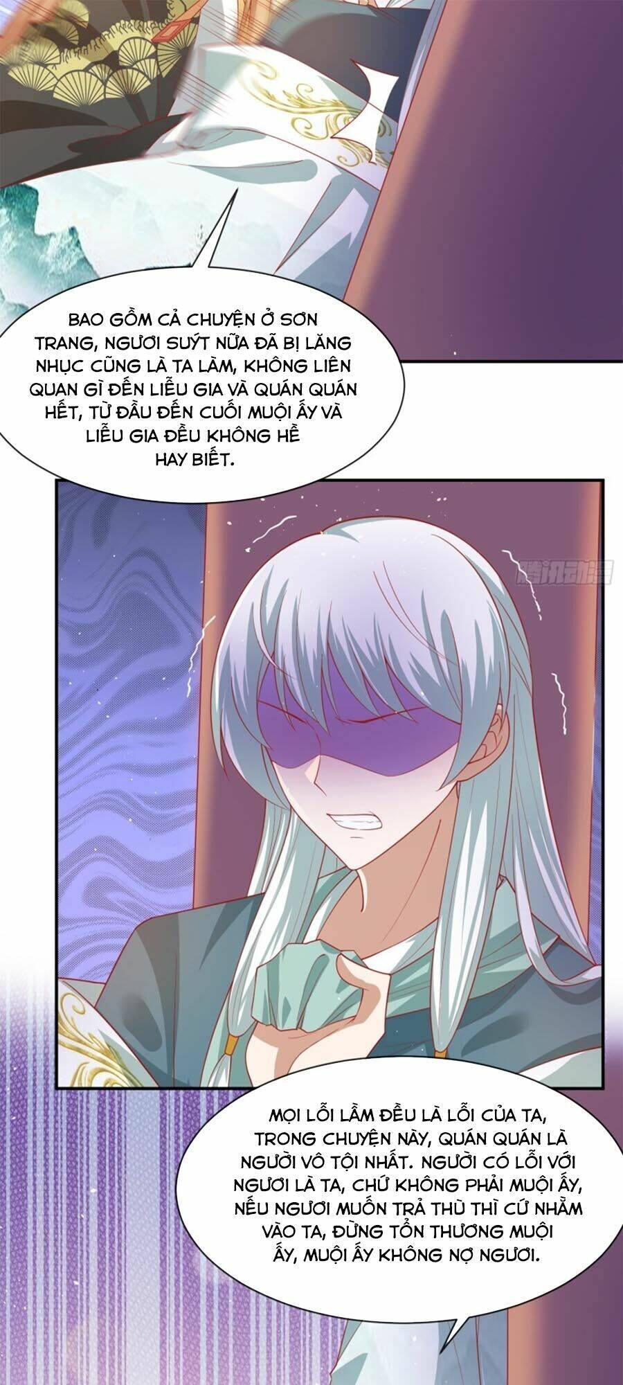 dưỡng thú vi phi chapter 54 7