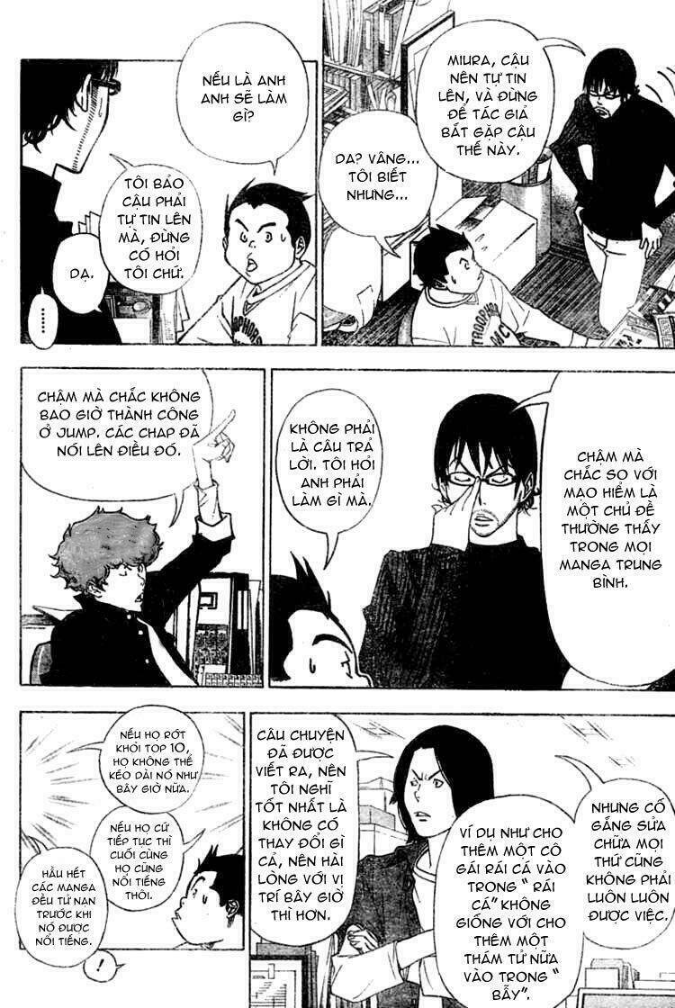 họa sĩ truyện tranh chapter 41 6