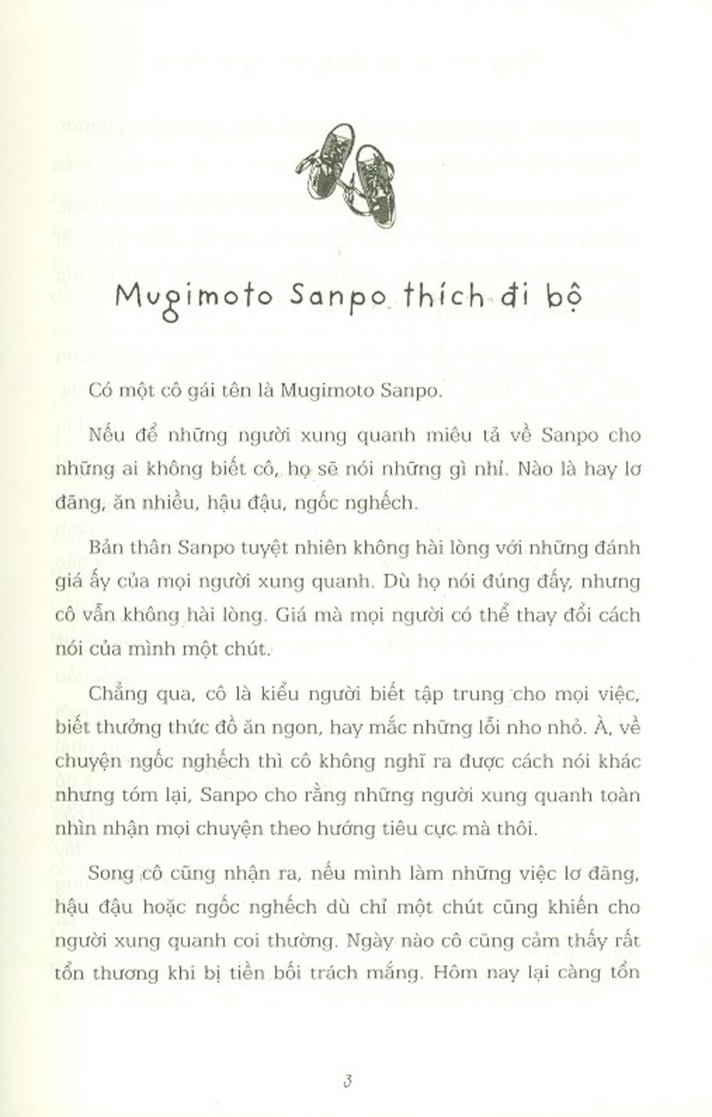 Mong Bạn Sẽ Trở Thành Một Người Thú Vị