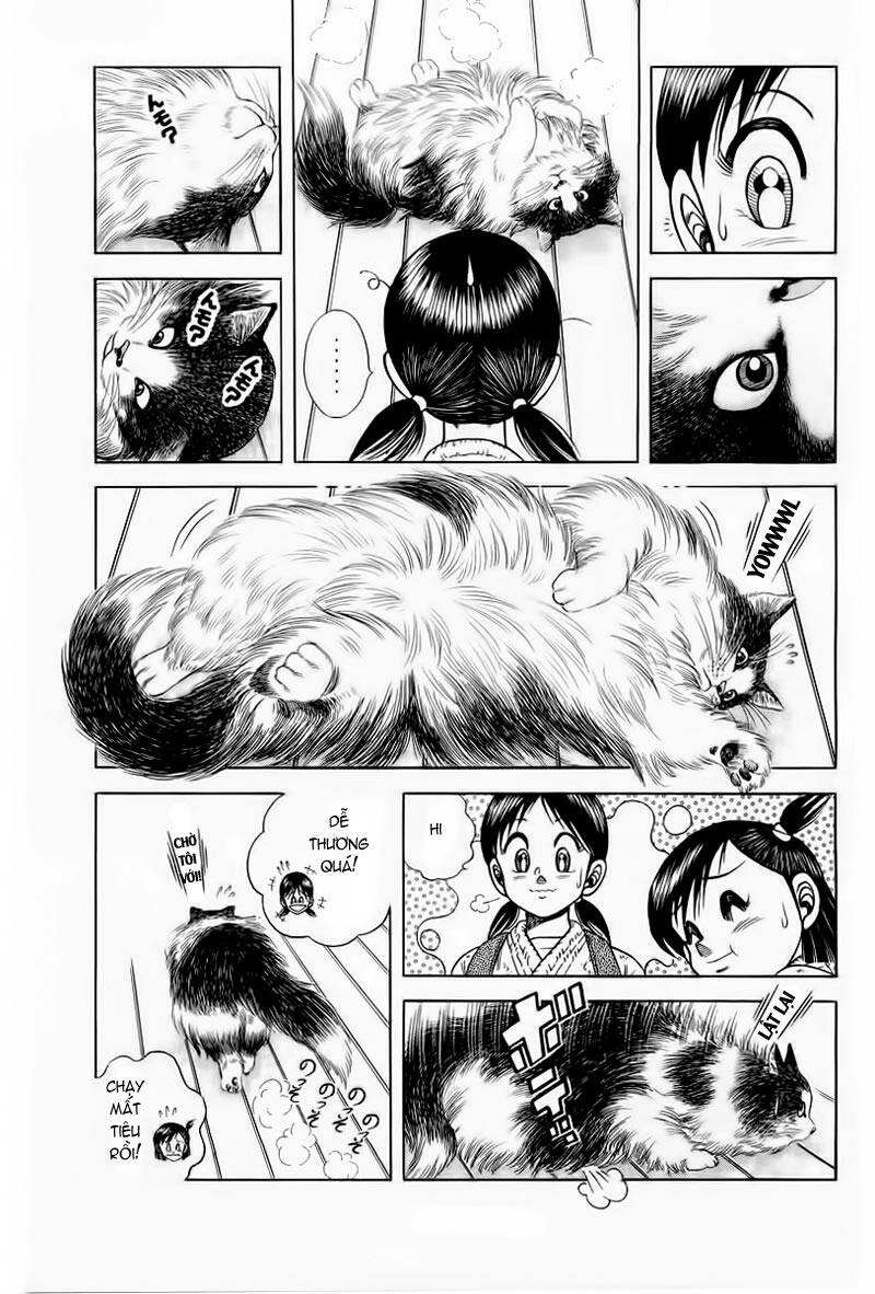 shin kotaro makaritoru! juudouhen chapter 16 24