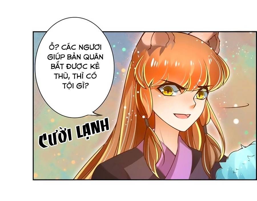 thanh khâu nữ đế: phu quân muốn tạo phản chapter 28 11