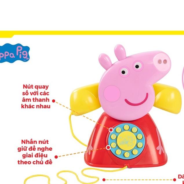 Điện thoại của Peppa Pig Thương hiệu PEPPA PIG