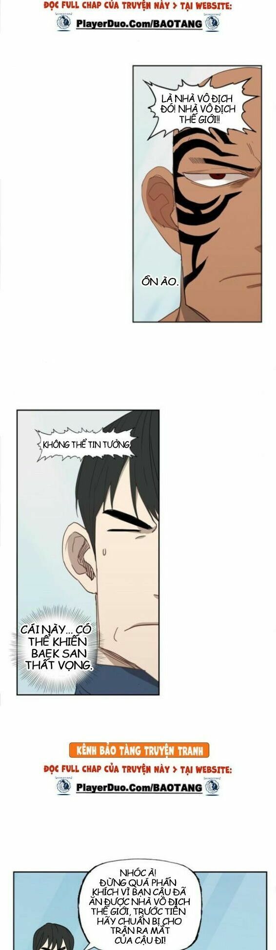 Võ Sĩ Quyền Anh chapter 32 20