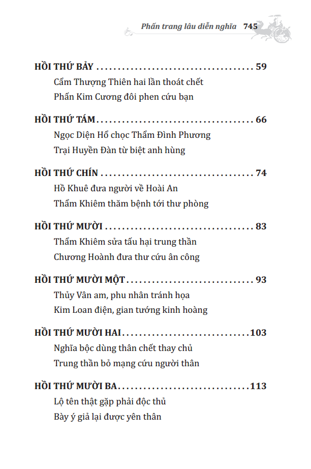 Sách Phấn Trang Lâu Diễn Nghĩa (Bìa Cứng)