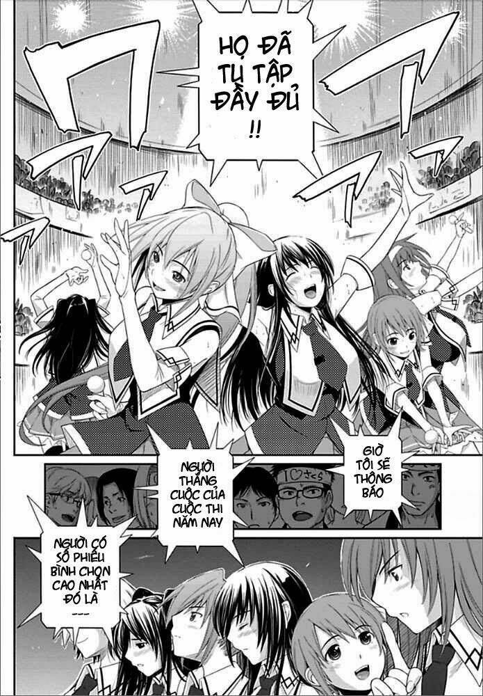 sekai de ichiban tsuyokunaritai! chapter 1 10